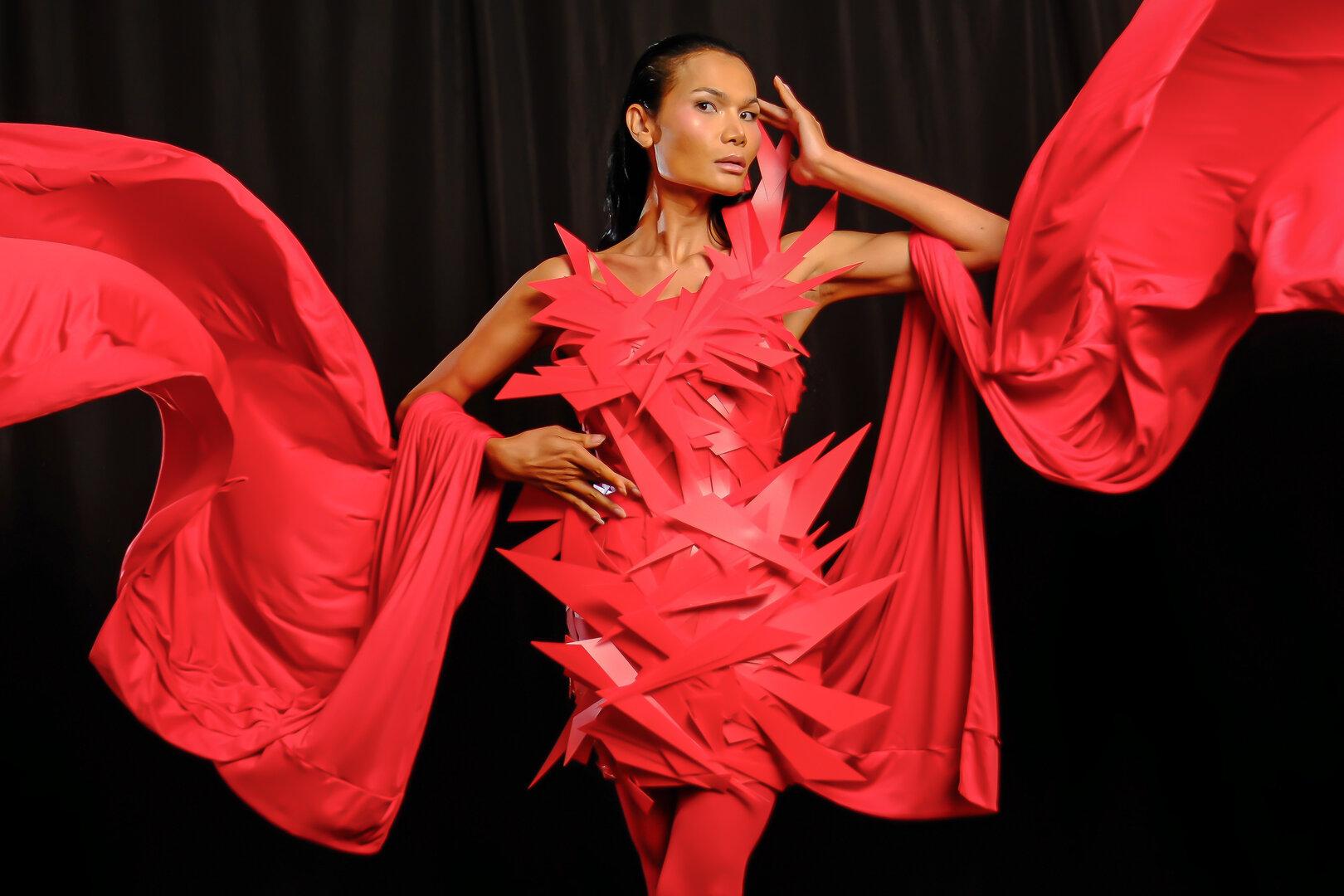 Kloster, Model, Netflix-Star: Mimi Taos unglaubliche Reise