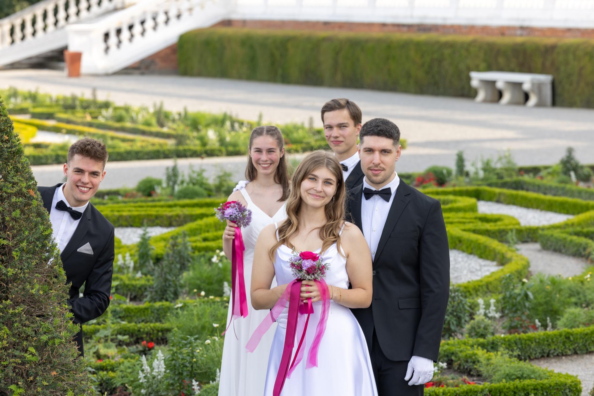 Sommernacht der Marchfelder: Wer will auf Schloss Hof eintanzen?