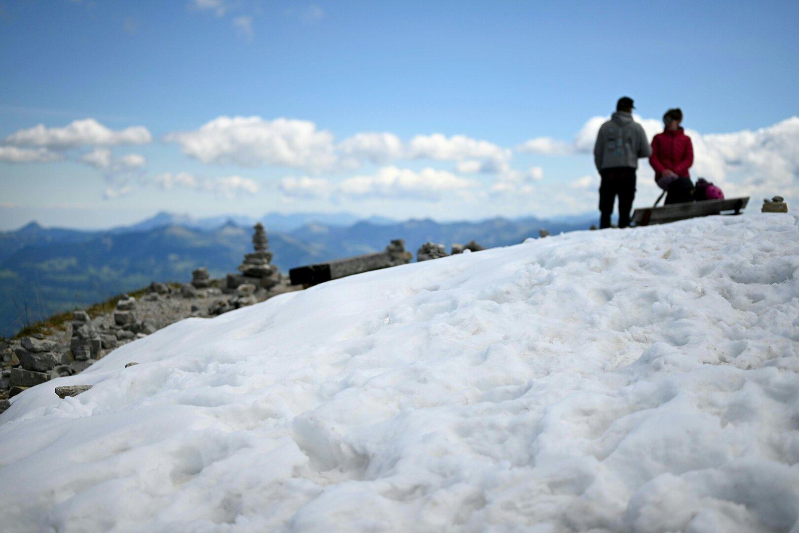Erwärmung hat Österreich-Klimaszenarien überholt