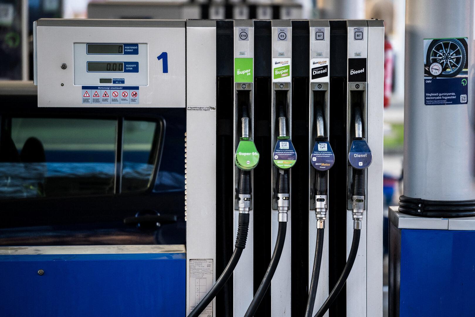 OMV reduziert eigenmächtig die Spritpreisbremse