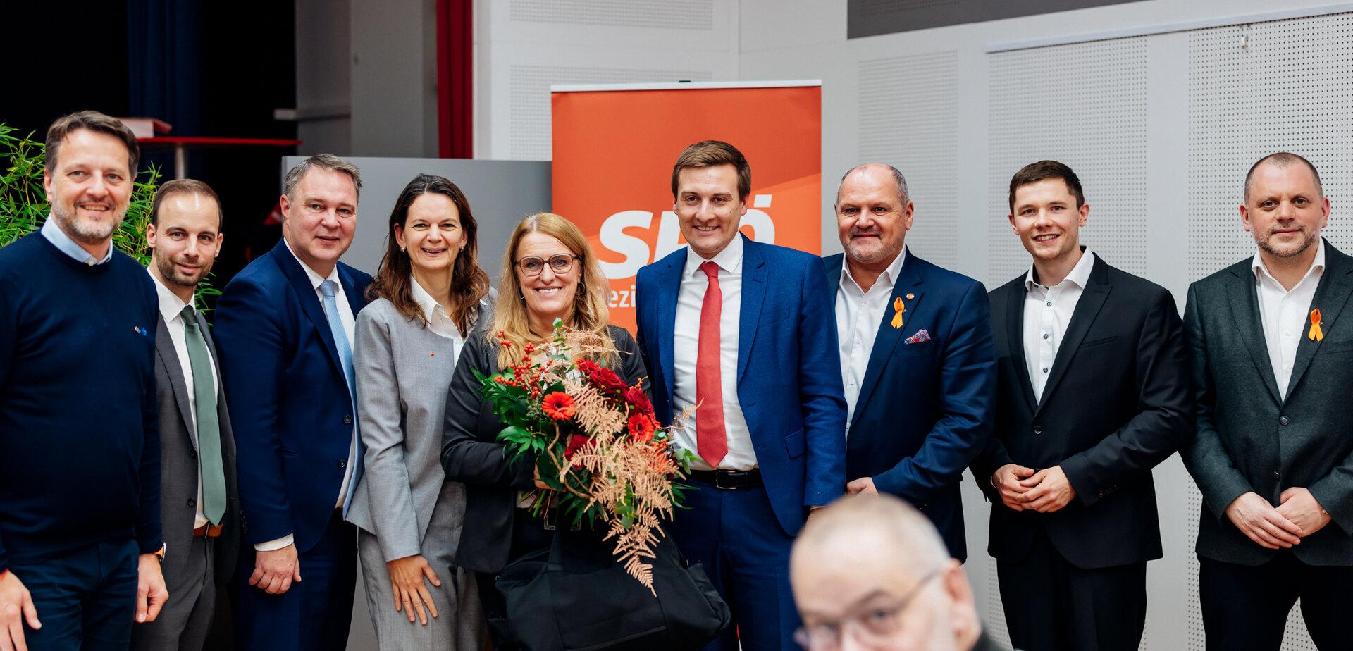 Kampfabstimmung verunsichert SPÖ in Königsberger-Ludwigs Heimat
