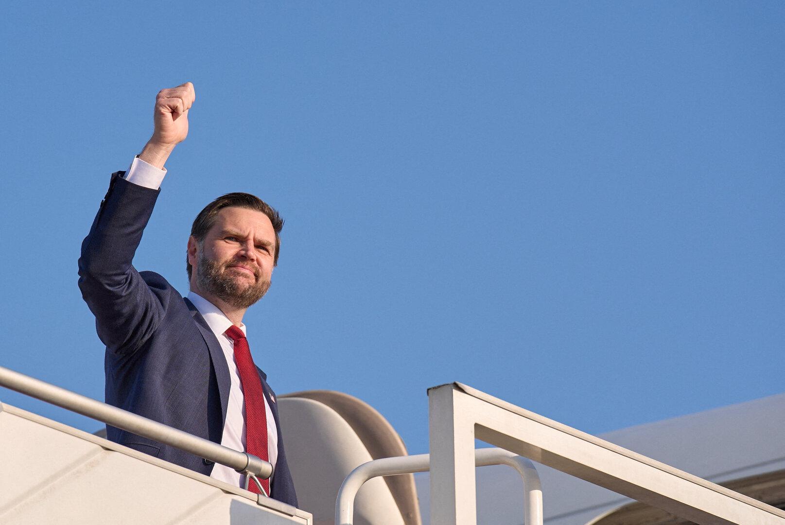 Vance mischt im Papst-Streit mit: Vatikan soll sich aus Politik raushalten