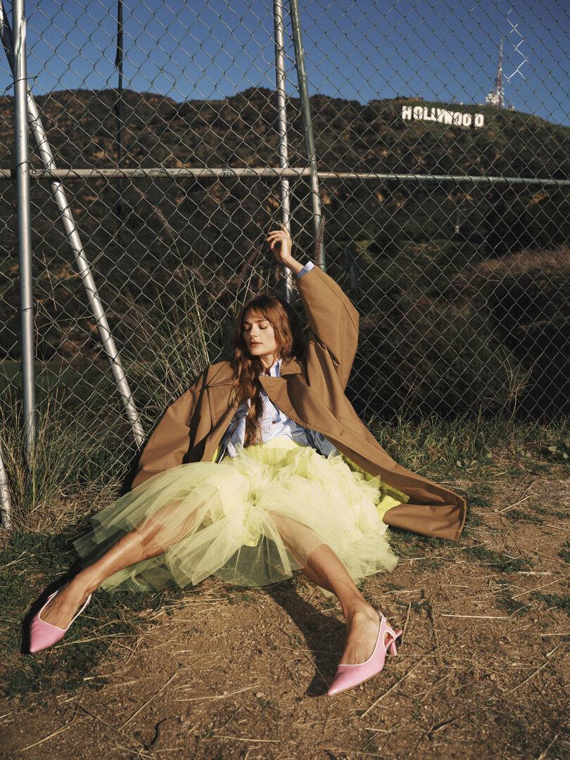 Statement-Röcke für den Sommer kombinieren: So gelingt das Trend-Styling