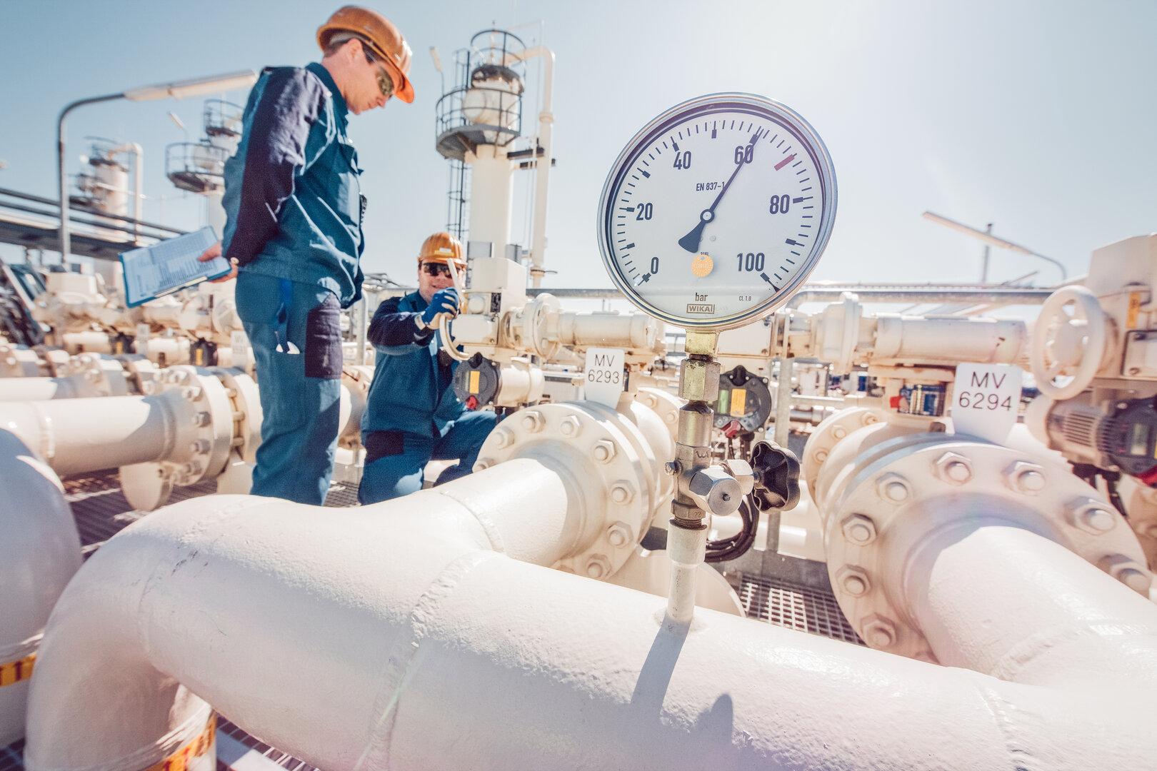 Pipelines in Österreich: Unbemerkt und unverzichtbar