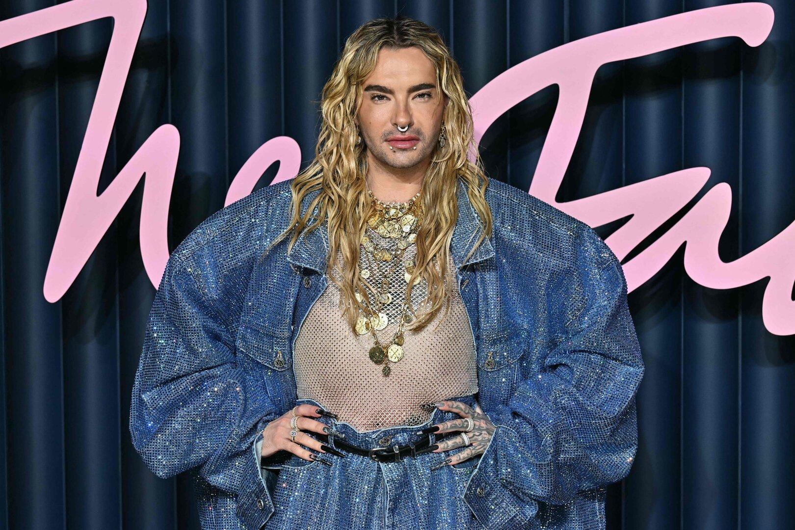 Liebes-Geständnis von Jannik Kontalis: "Bill Kaulitz und ich