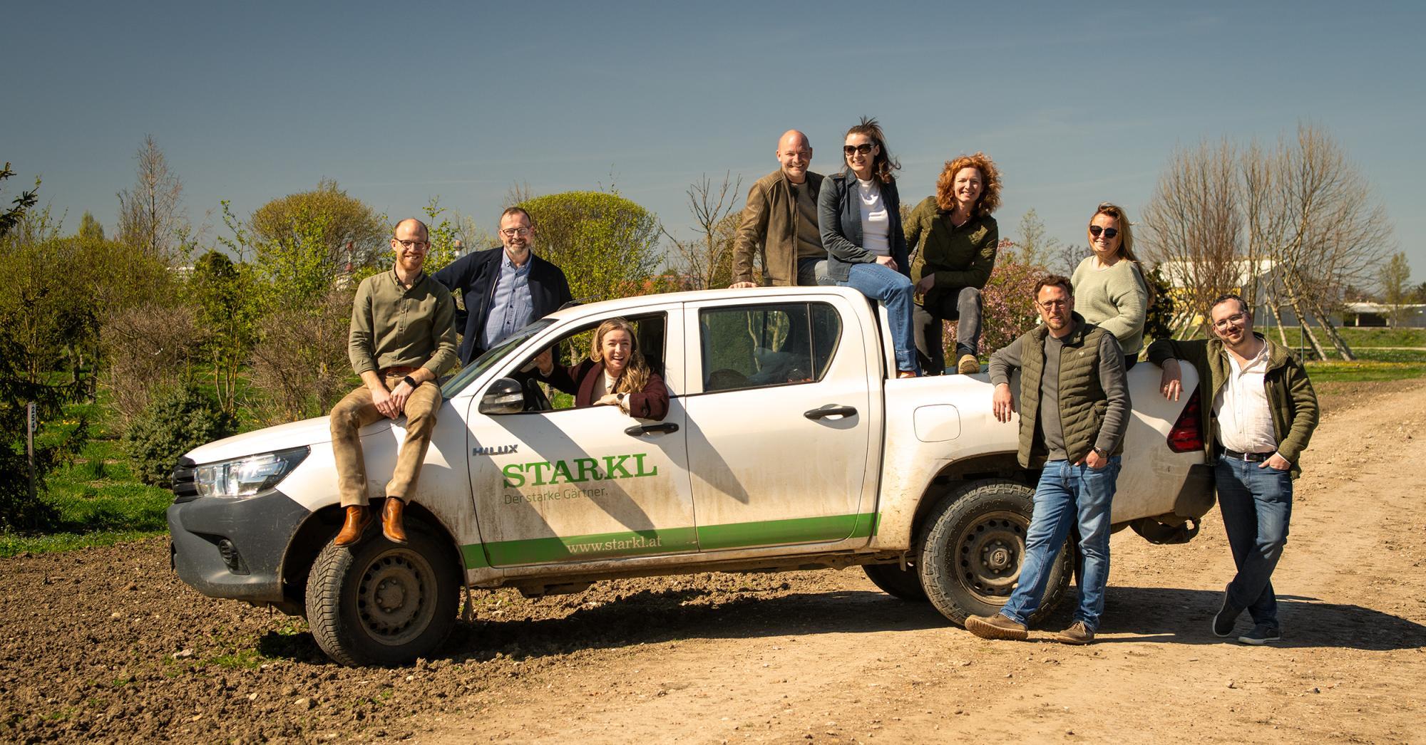 Gärtnerei Starkl: Ein Familienimperium feiert 110-jähriges Jubiläum