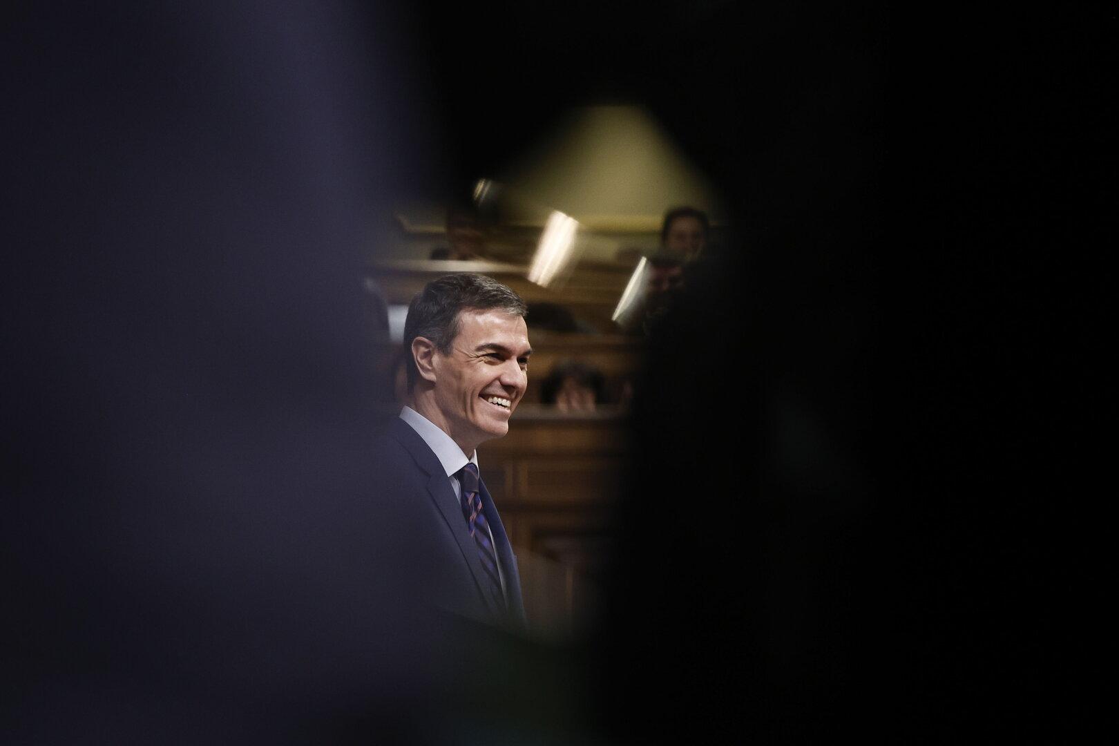 Pedro Sánchez, Europas letzter erfolgreicher Sozialist