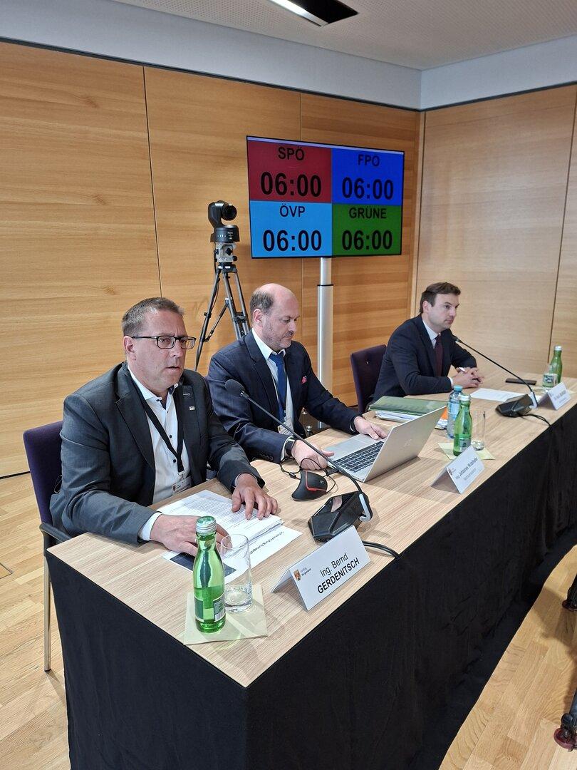 „Neue Eisenstädter“: Interesse des Landes schon im Mai 2025