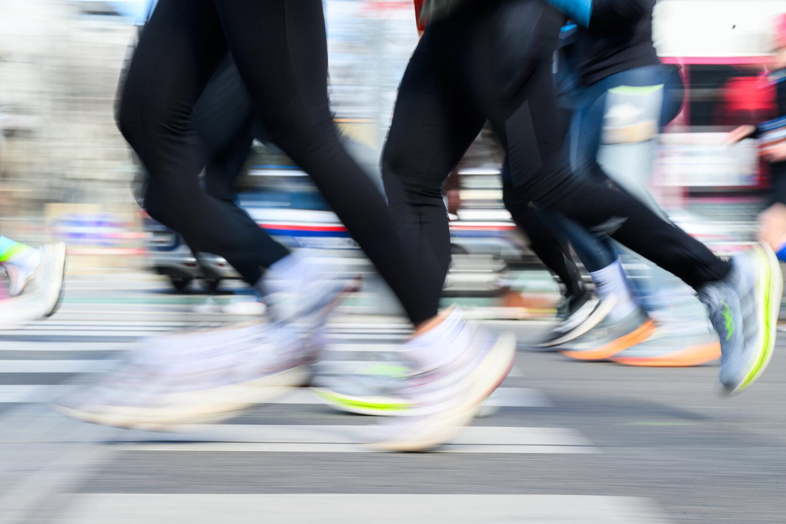 Was wäre wenn, Sport dickt machen würde, fragt sich Klaus Eckel