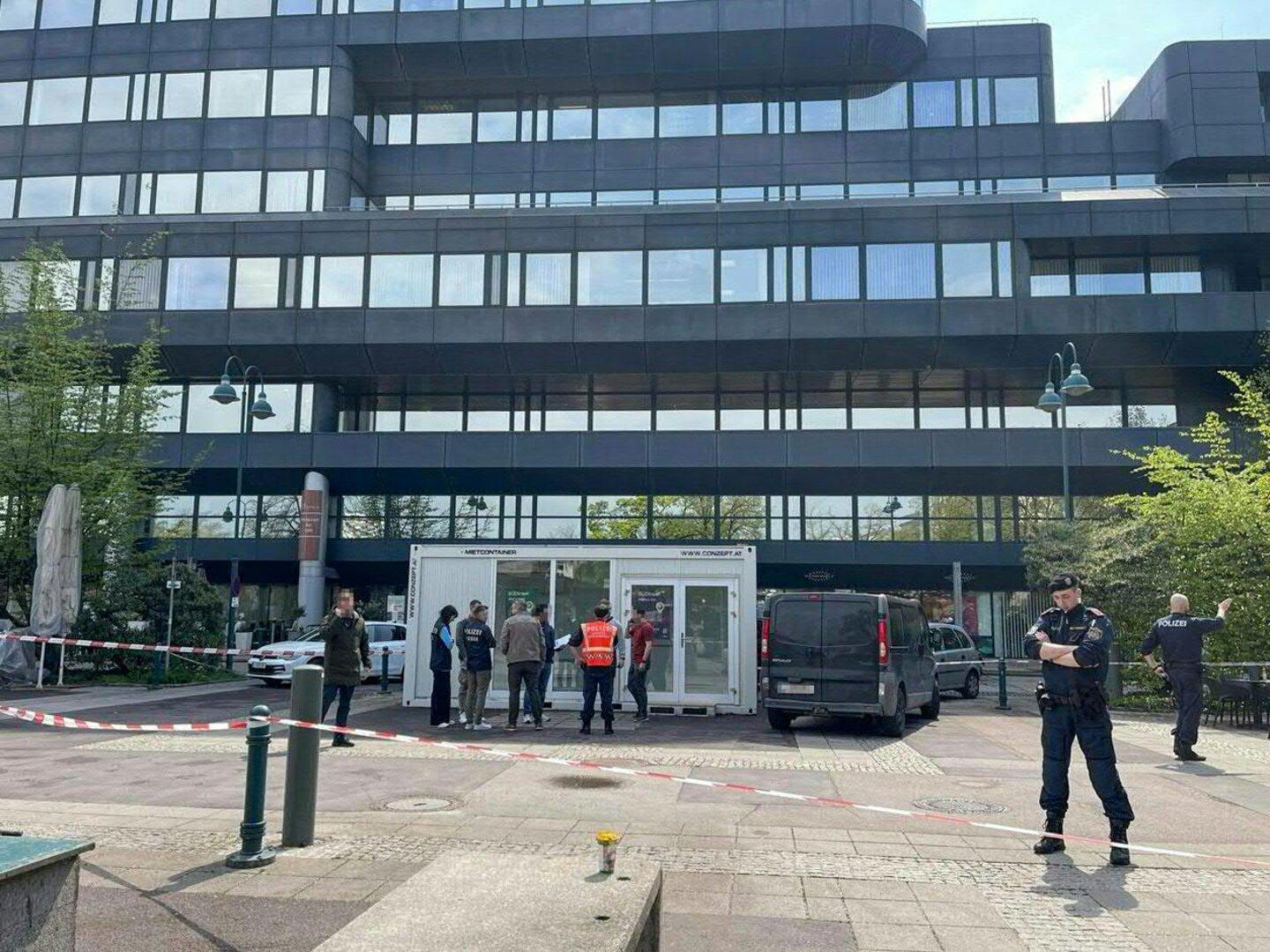 Beilattacke in Linz: Polizeipräsenz auf Südbahnhofmarkt verstärkt