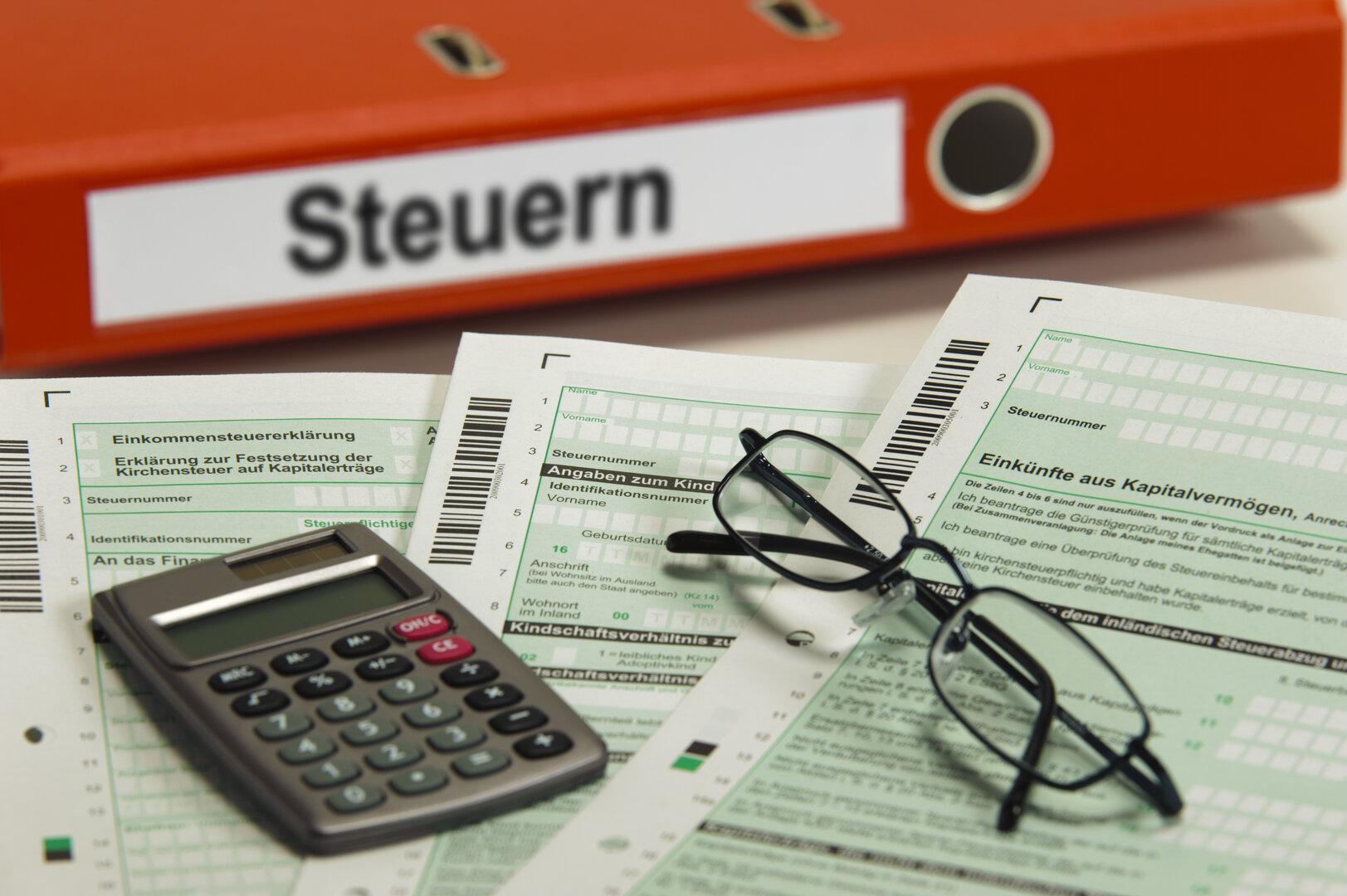 Steuerexpertin: "Es gibt 3 Fehlertypen, die zu viele Steuern zahlen"