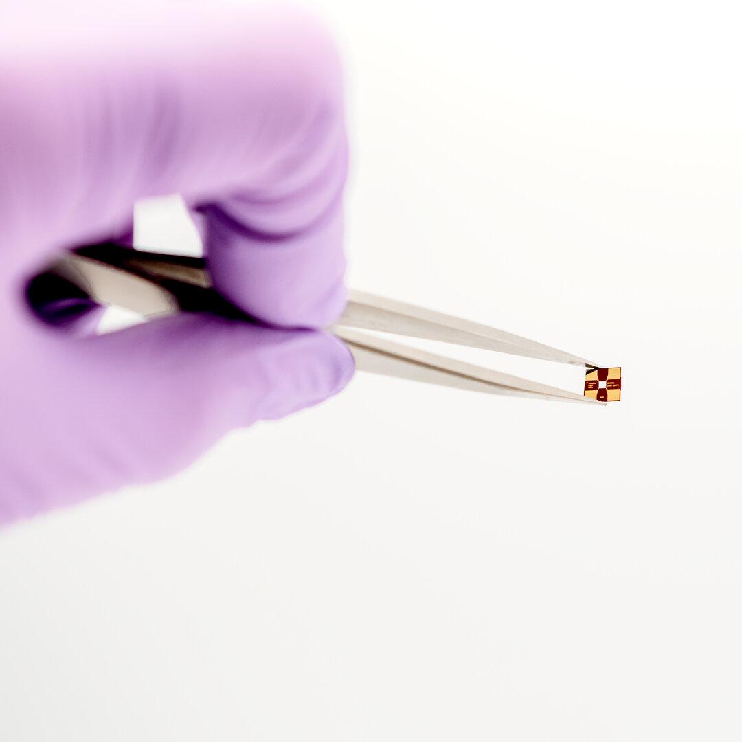 Der Klang der kleinen Teilchen