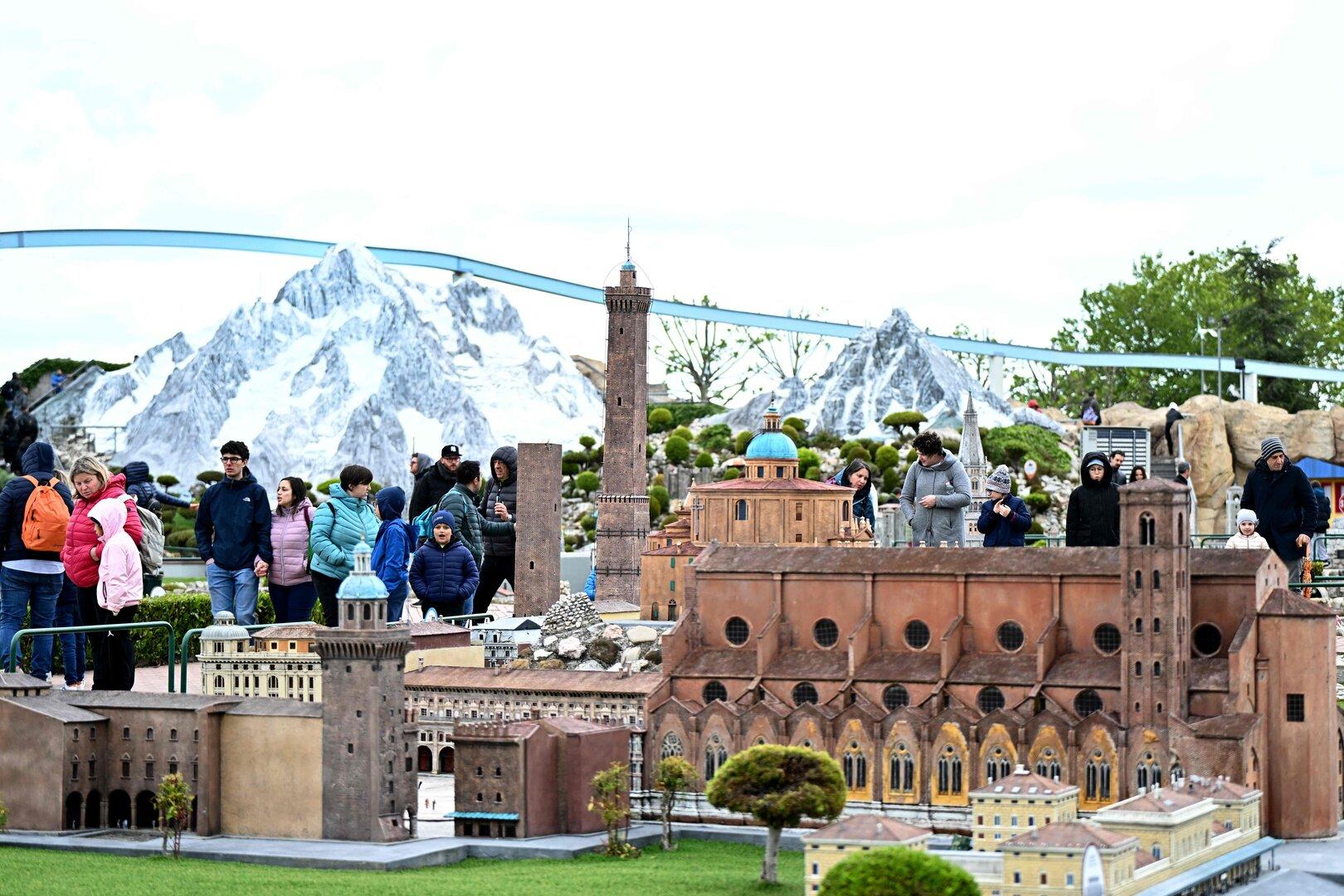 Aber wirklich niemand sagt [Bologna]