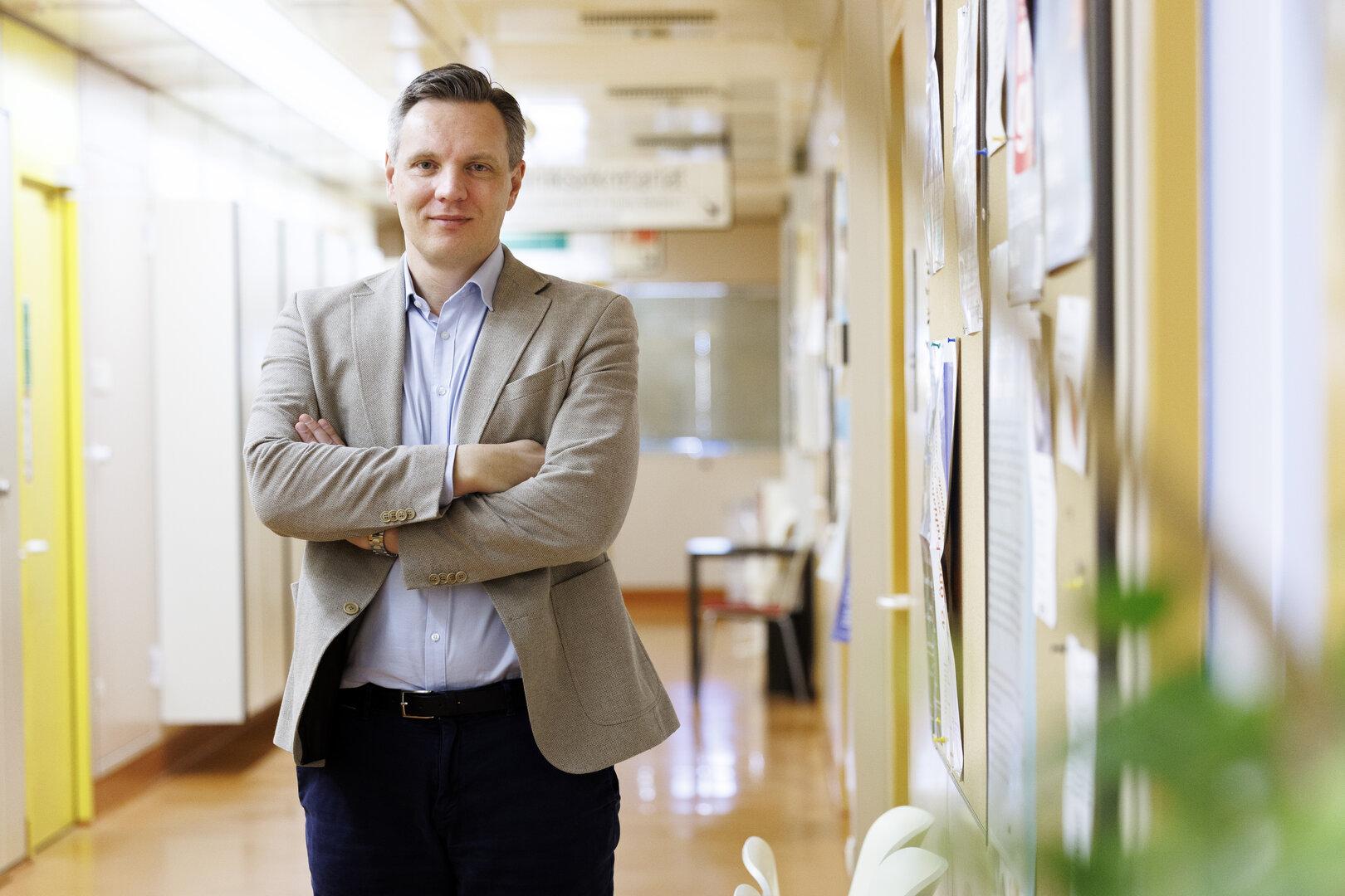 Wiener Onkologe: Warum heute viele Patienten Jahre länger leben