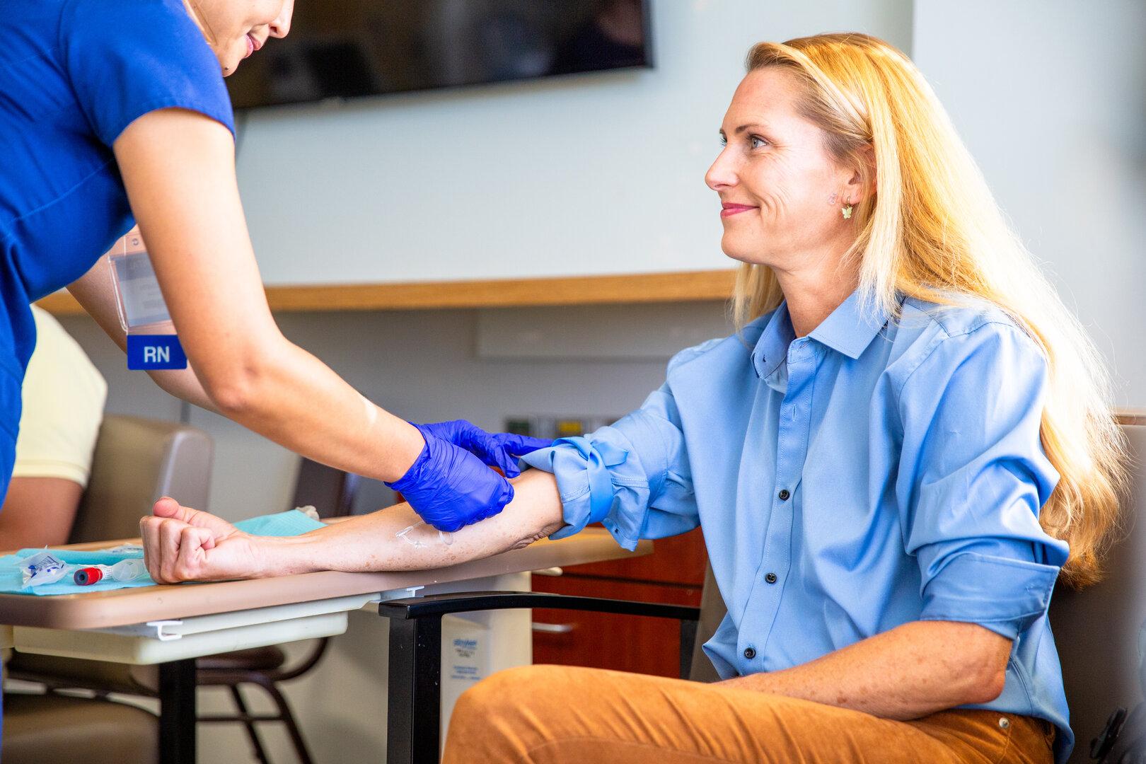 Cholesterin-Check: Diese Werte sind für Patienten jetzt wichtig