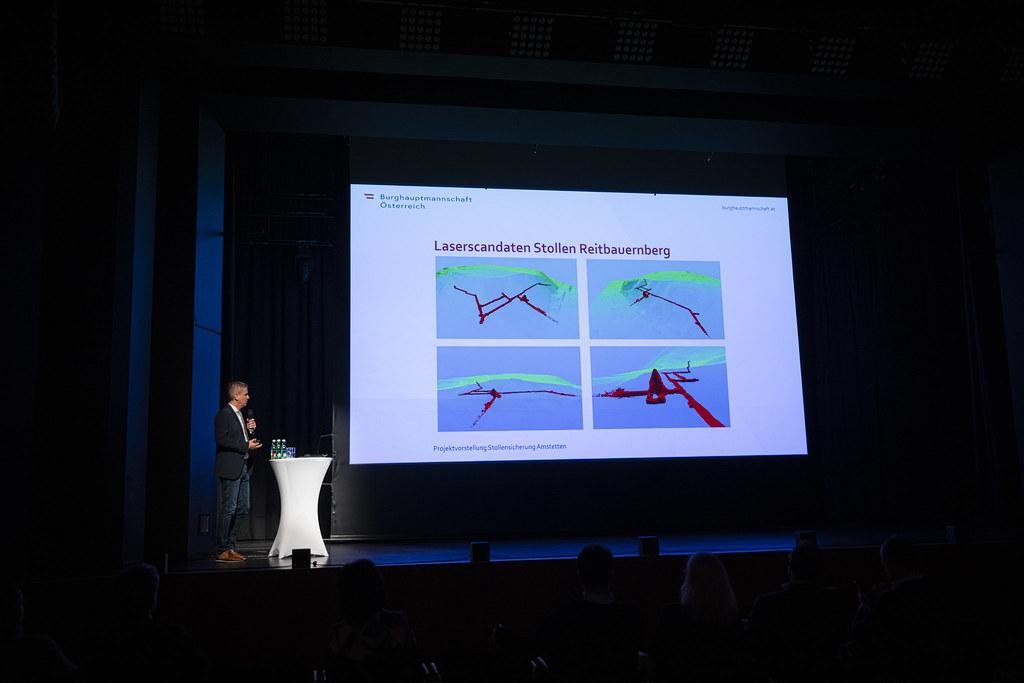 Amstetten startet Sicherung alter Stollenanlagen