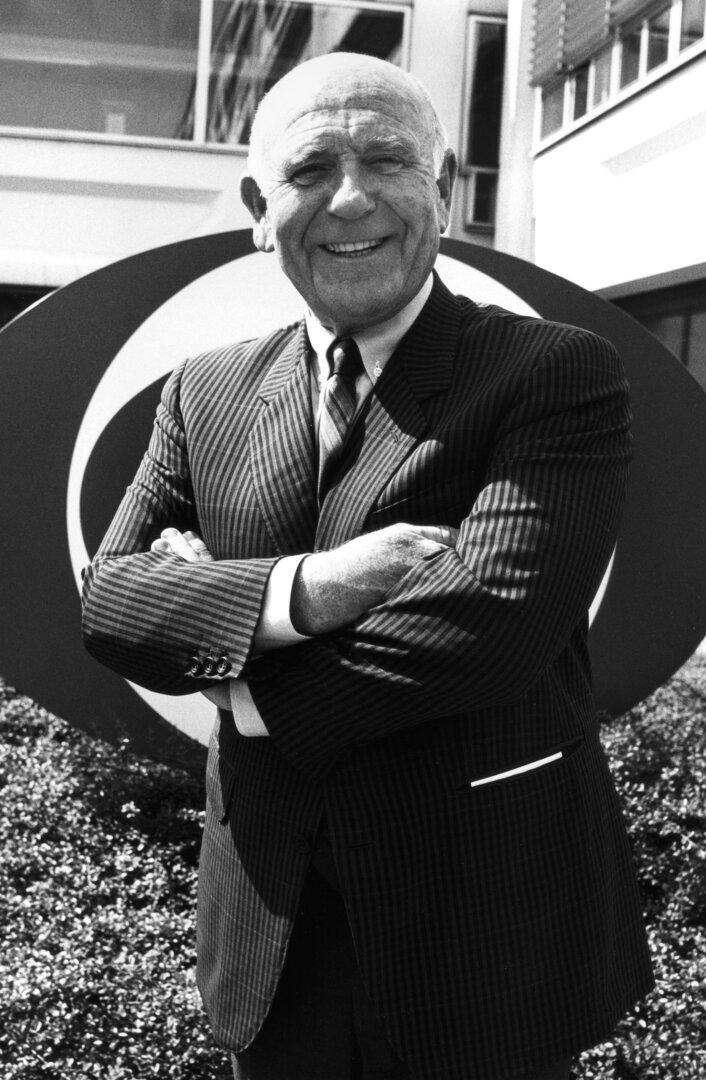 „Kreisky in Paris, Benya in Sofia, Bacher im ORF“