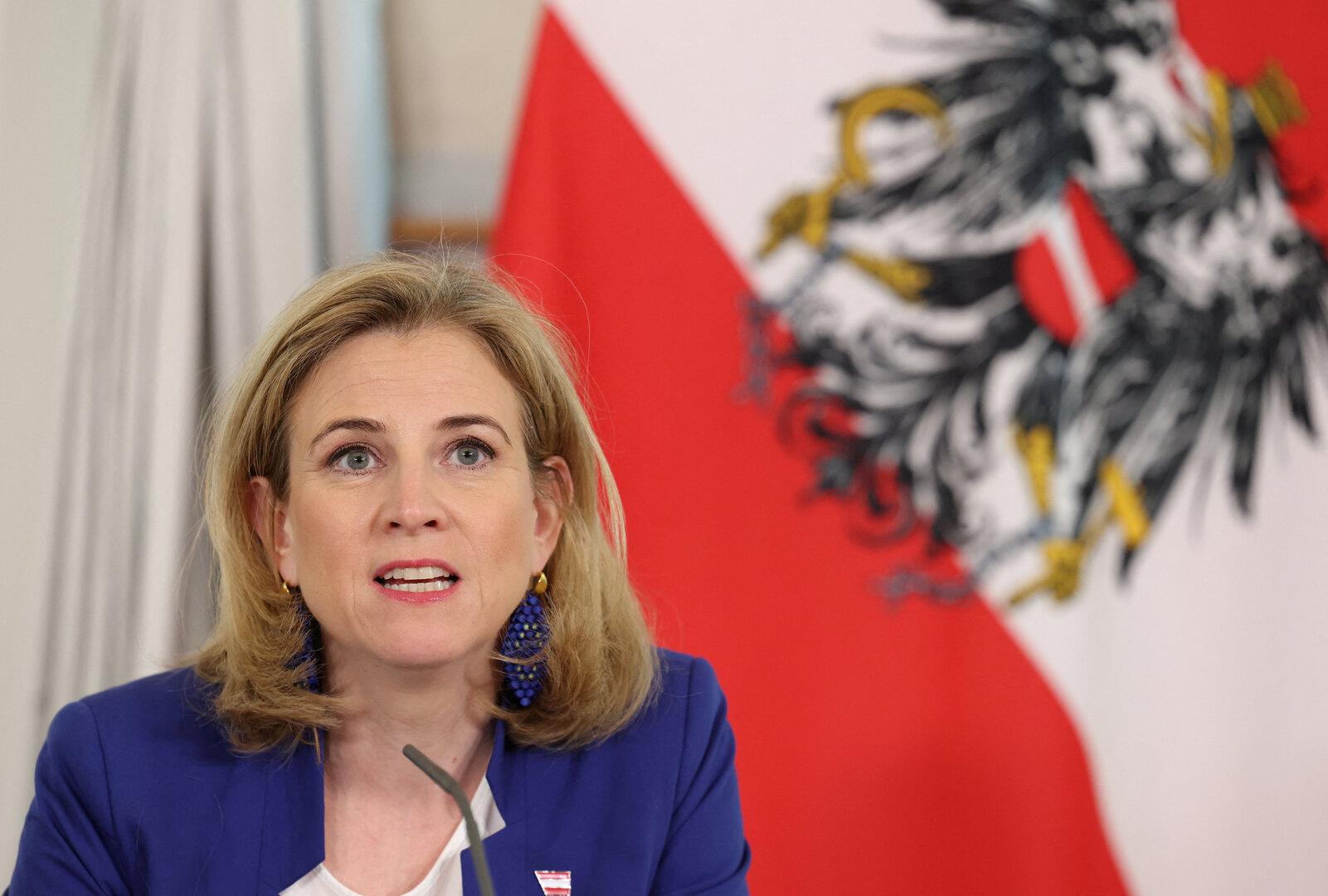 Meinl-Reisinger in Äthiopien: Auf den Spuren der 