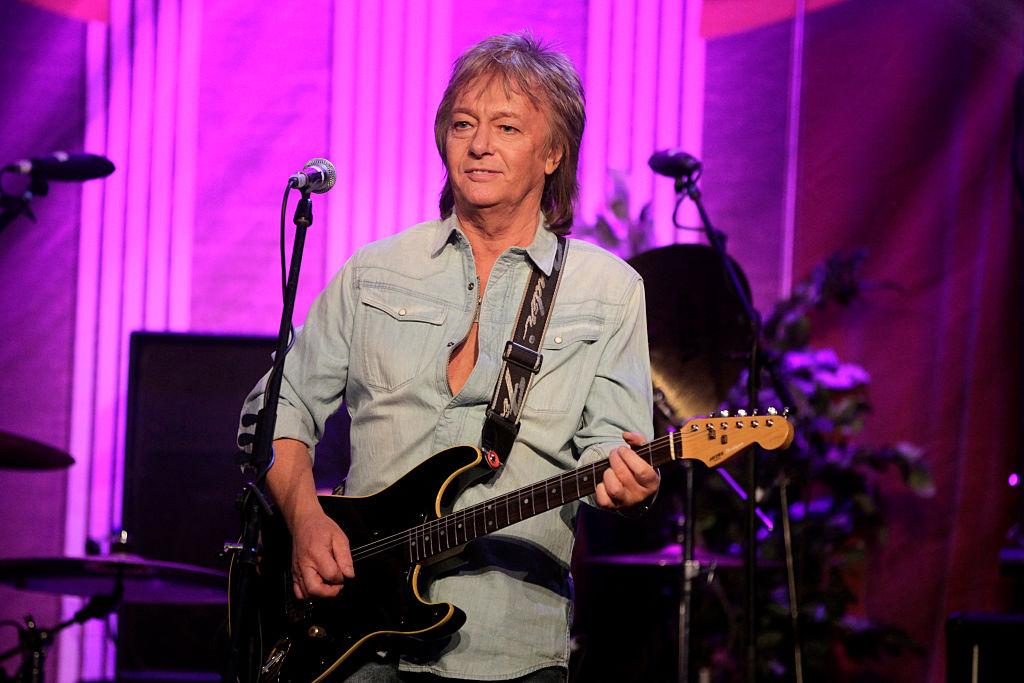 Chris Norman verlor Sohn: 