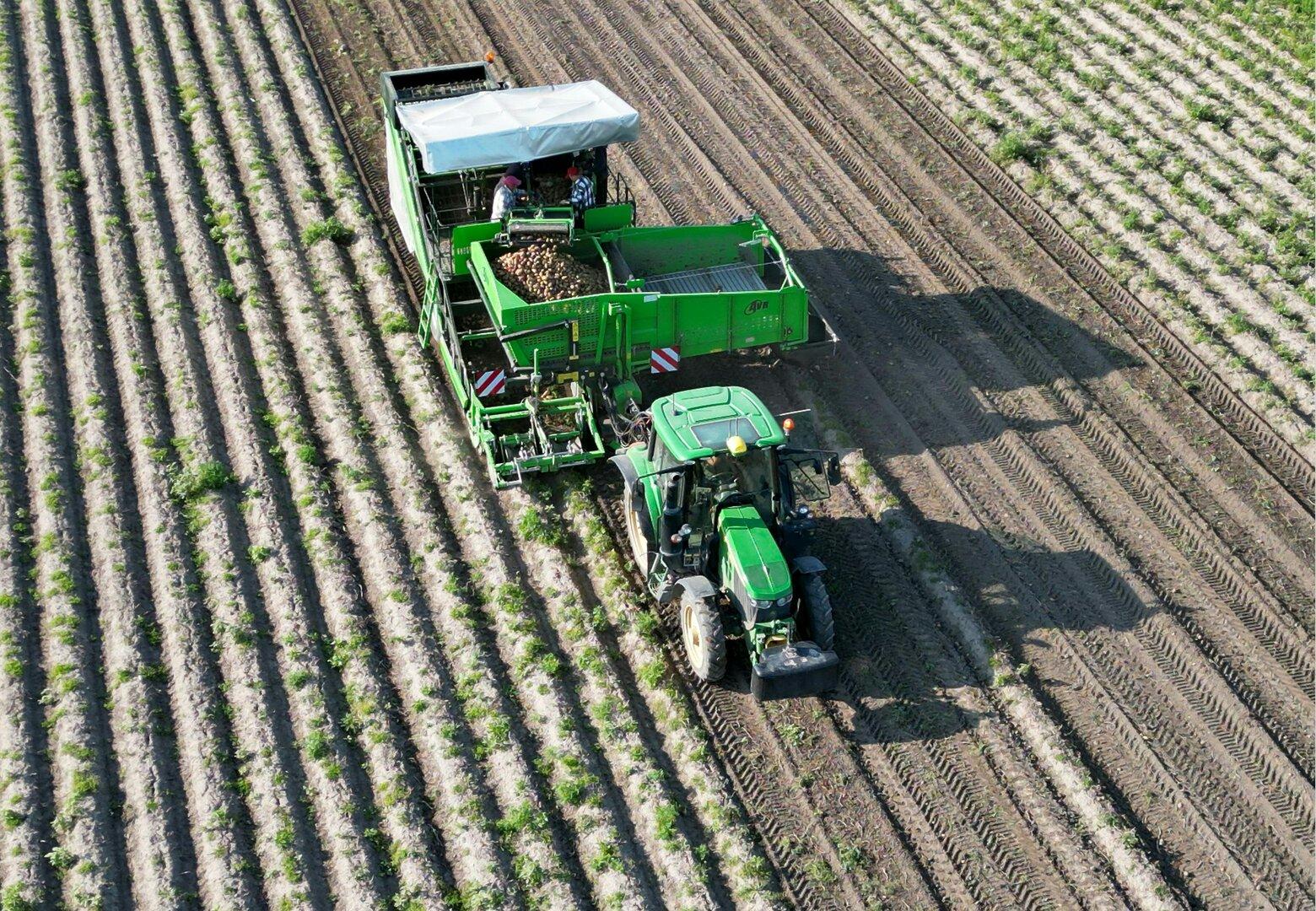 Hohe Dieselpreise belasten Niederösterreichs Agrarwirtschaft
