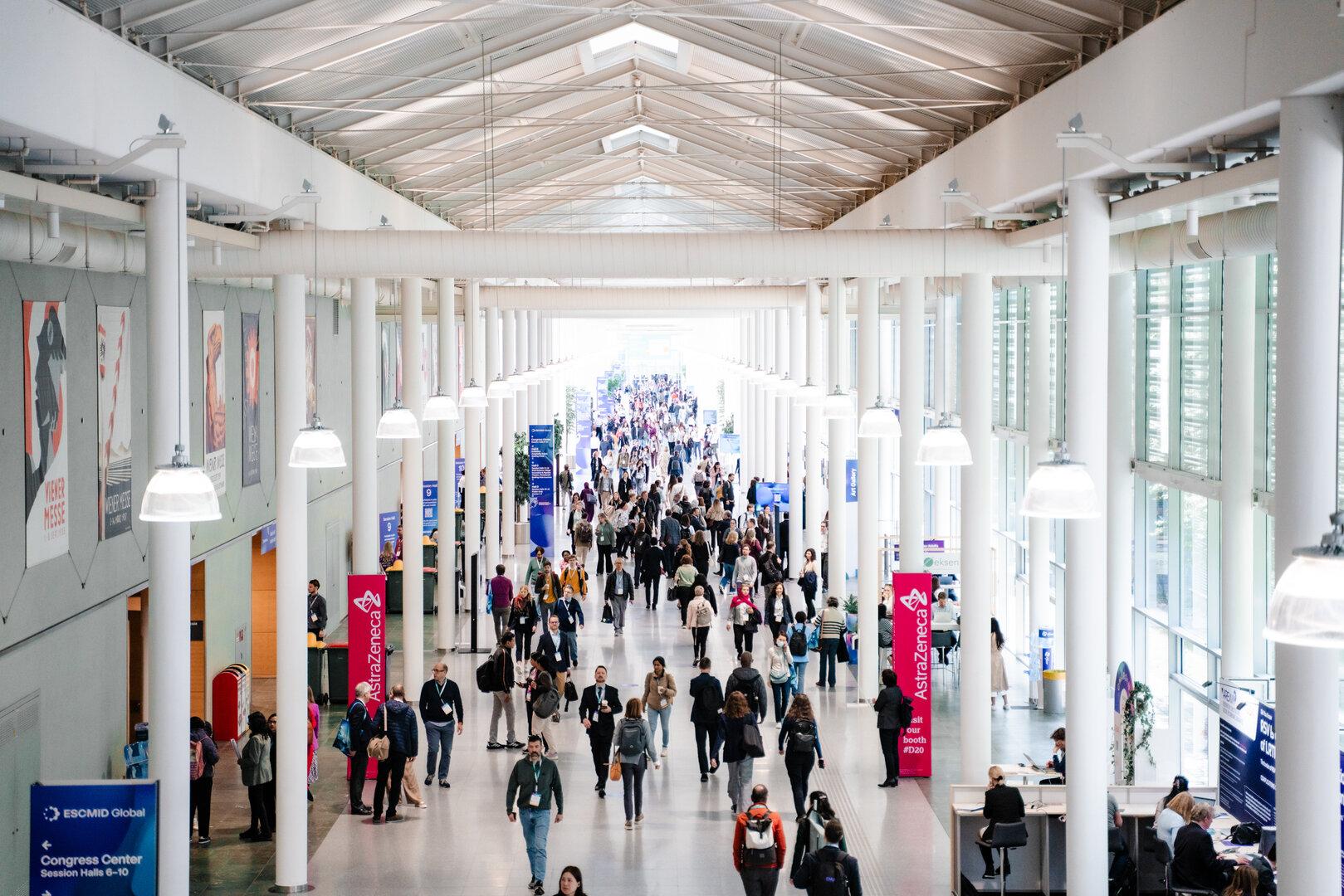 Touristen-Hochburg: Wien knackt auch bei Kongressgästen Rekorde