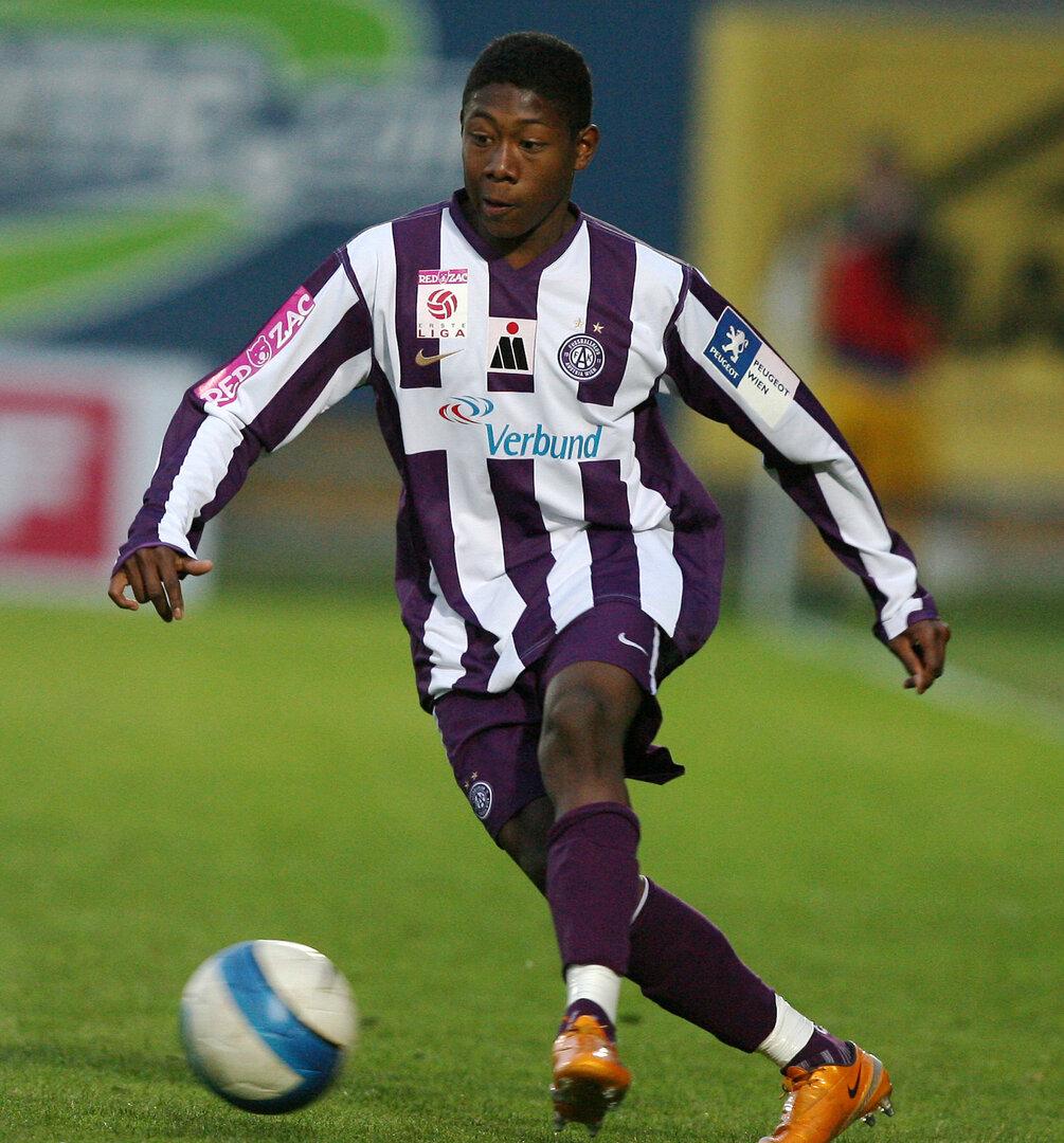 Karriere-Sprungbrett: Das halbe ÖFB-Team hat in der 2. Liga gekickt