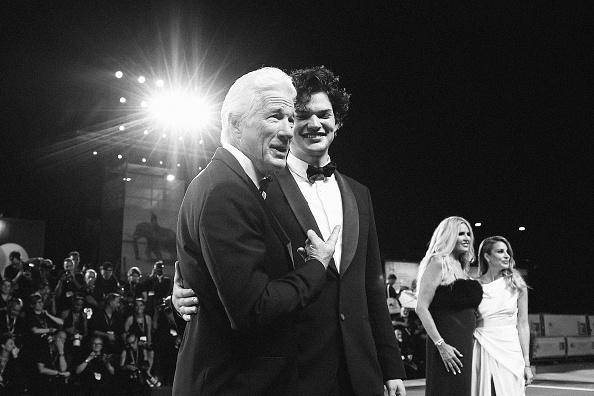 Was der Sohn von Richard Gere von seinem Papa gelernt hat