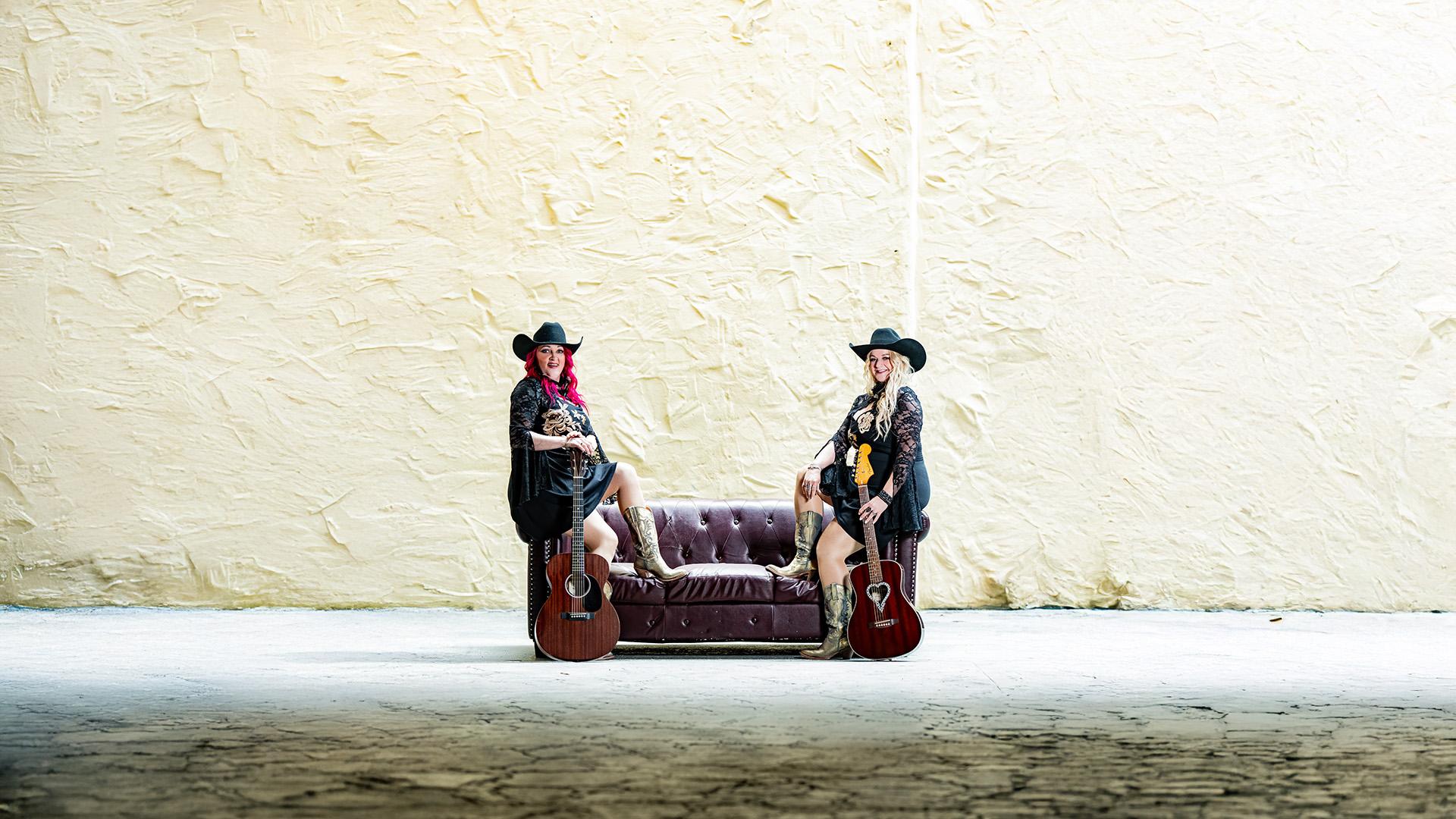 Mehr als nur Texas Hold‘em: Die Road Chicks covern mit Individualität