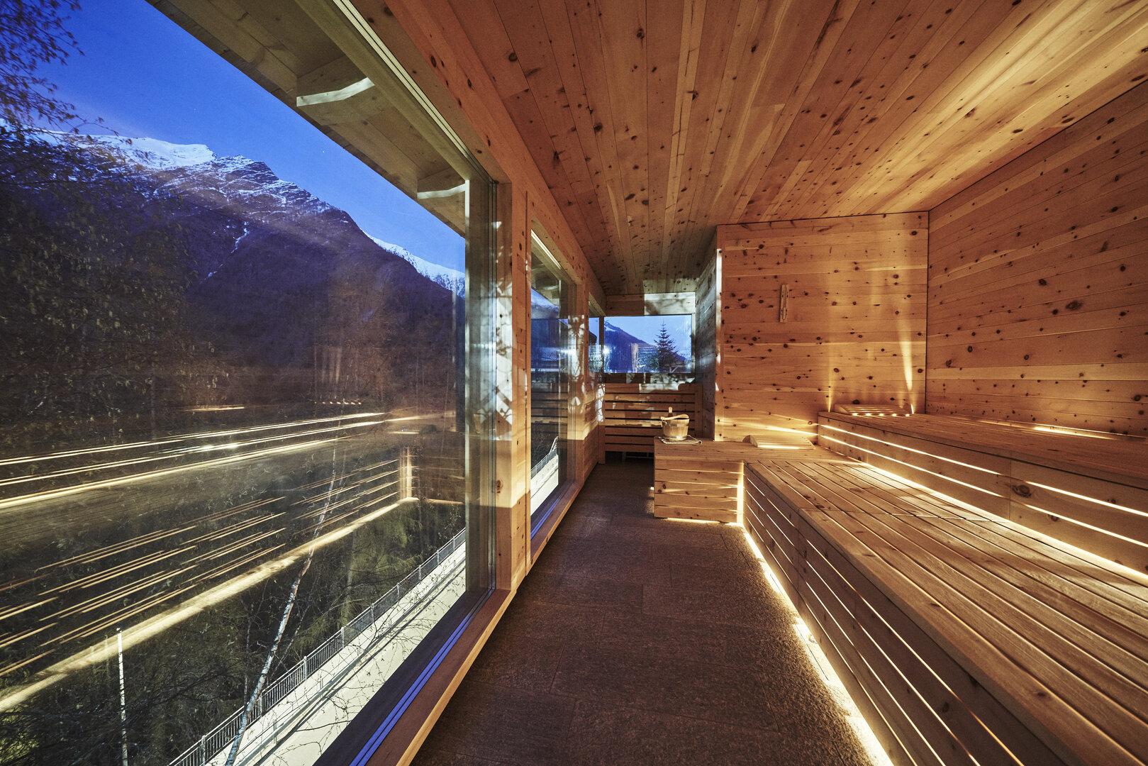 Rath reist: Luxus und Stille in der Goldenen Rose Karthaus im Schnalstal