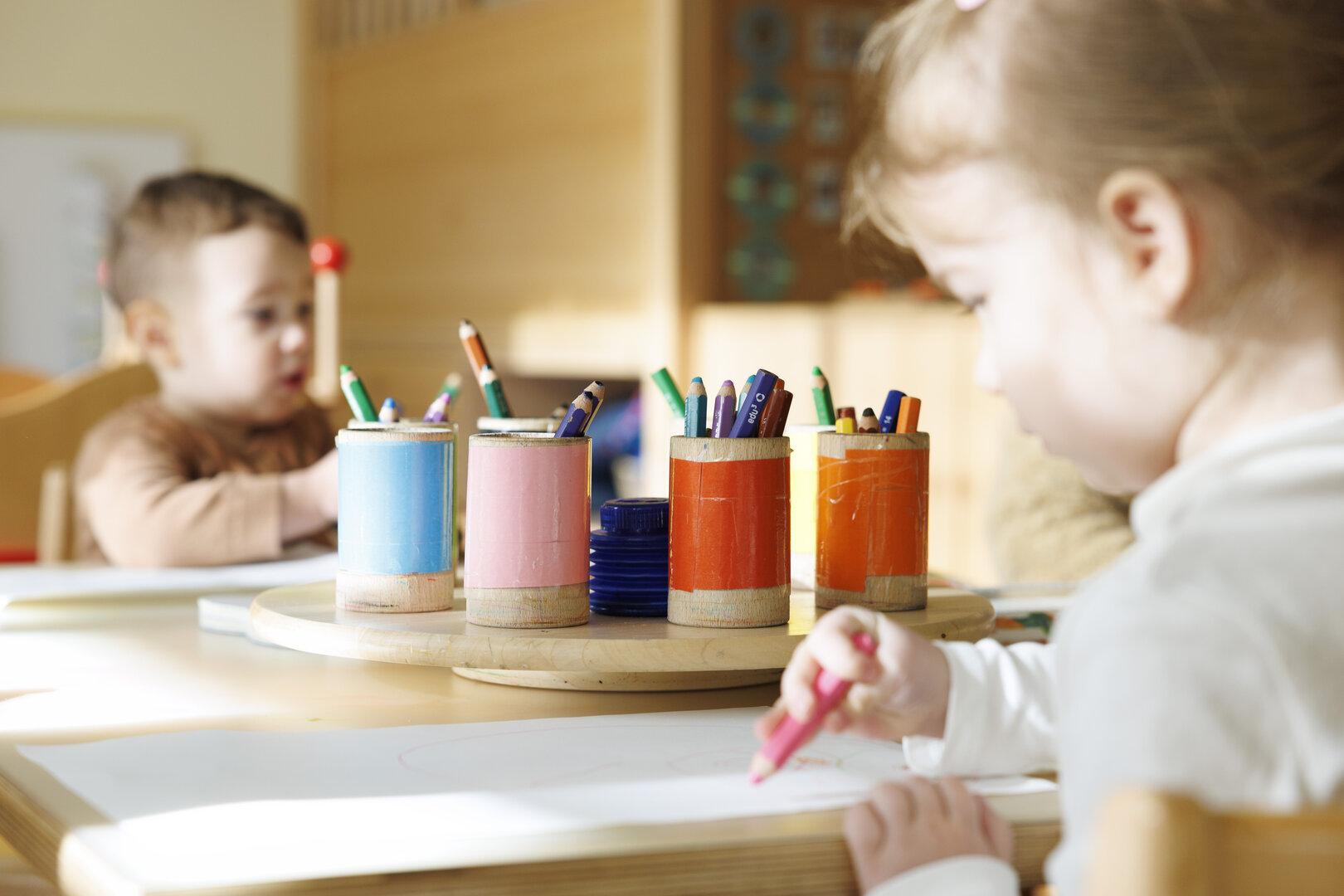 Kindergärten dürfen nichts mehr für extra Programm ausgeben