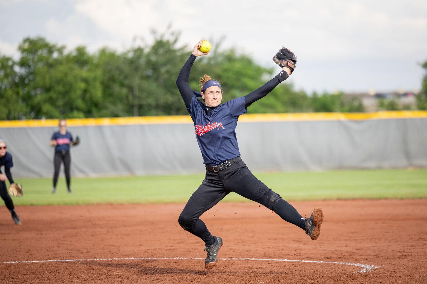 Mit 67 Jahren noch Bundesliga: Wenn Sport zur Familienangelegenheit wird