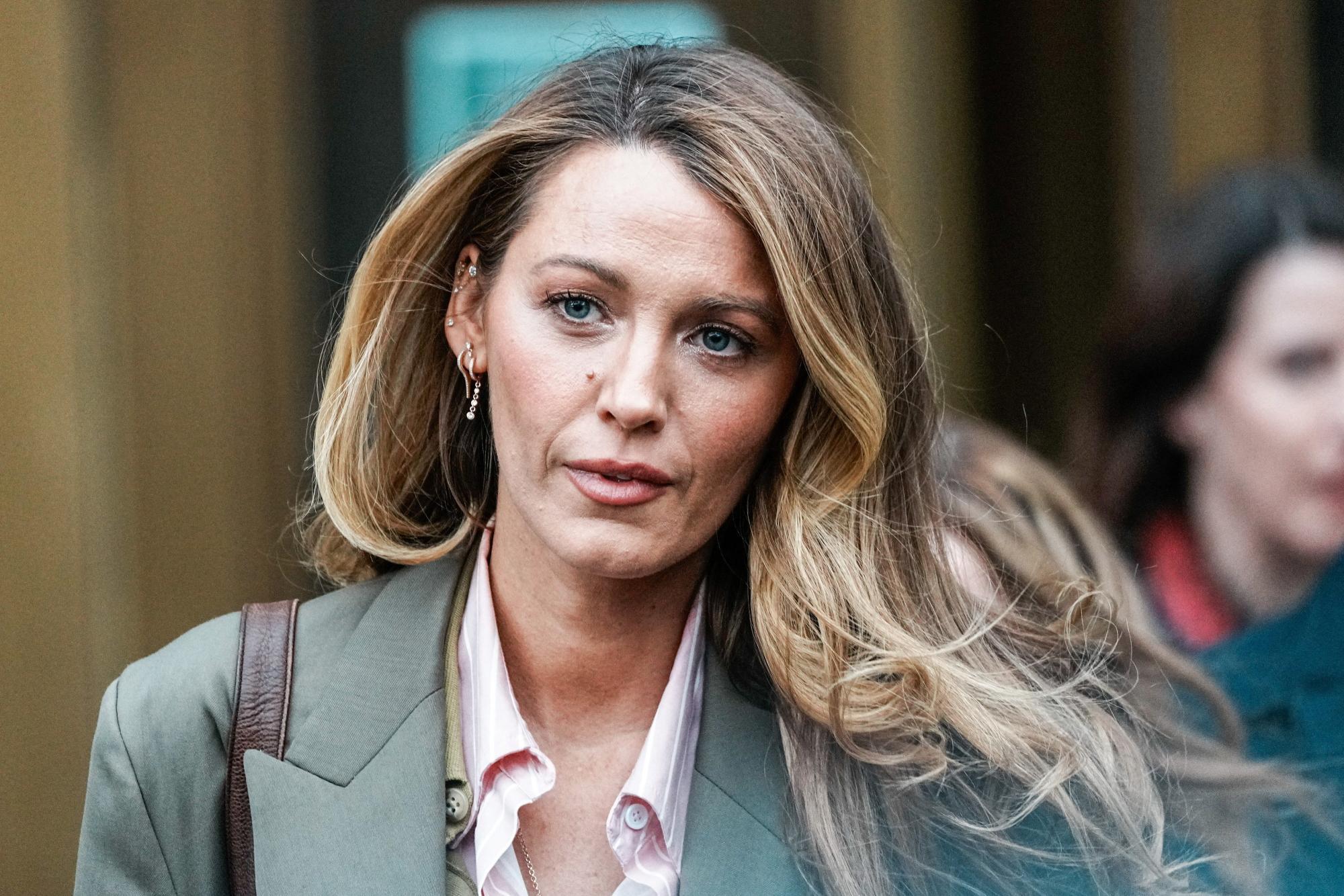 Nach Schlammschlacht: Blake Lively und Justin Baldoni legen Rechtsstreit bei