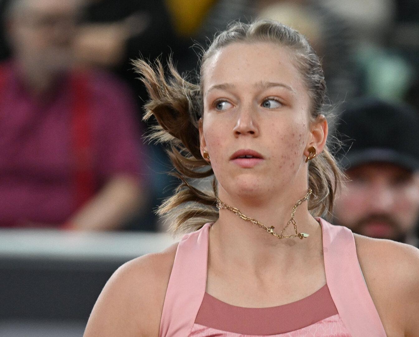 Stark in Form: Sinja Kraus