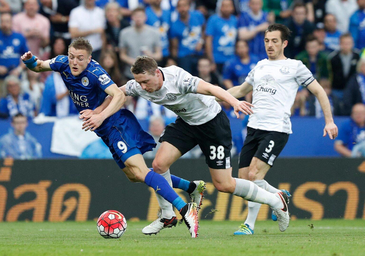 Verlorener Glanz: Zehn Jahre nach Meistertitel muss Leicester City in 3. Liga