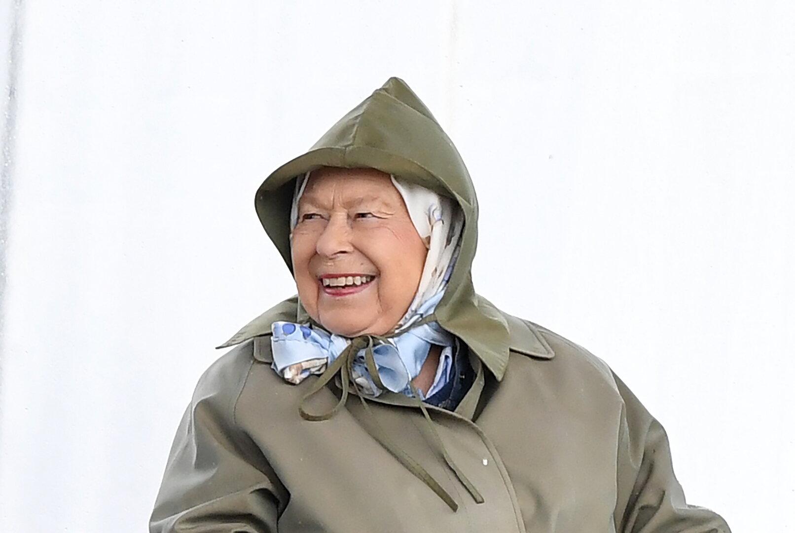 Adelsexpertin: Queen Elizabeth war 