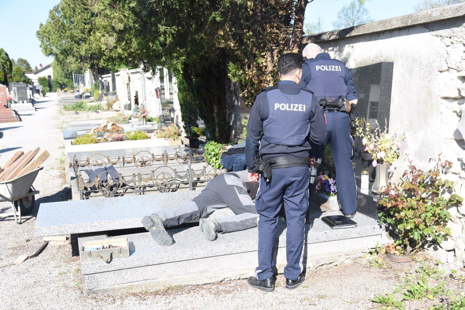 Grabräuber: Unheimliche Serie in NÖ nimmt kein Ende