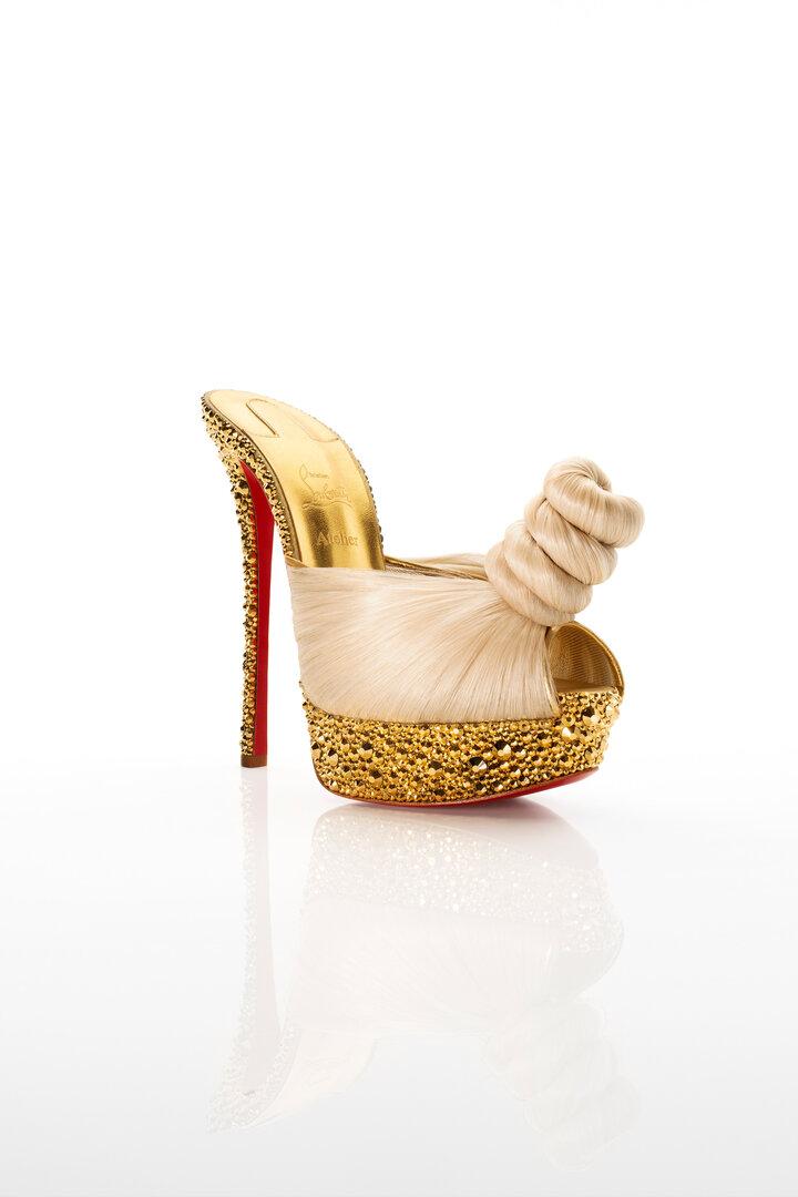 Louboutin bis Conchita: Wie Haare provozieren