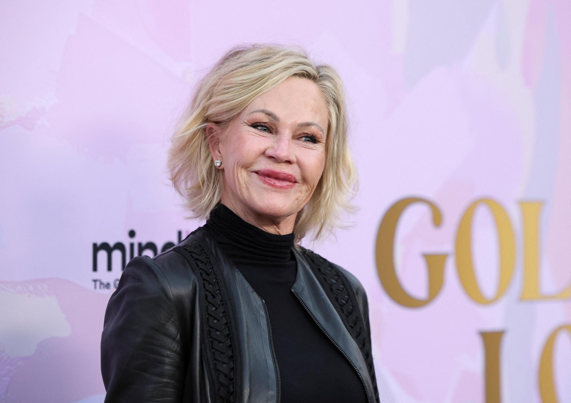 Nach Beauty-Pfusch: Melanie Griffiths neues Gesicht sorgt für Spekulationen