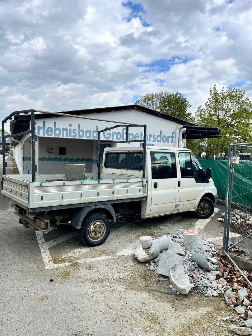 Besser Planschen ab Sommer: 1,5 Millionen für Freizeitzentrum