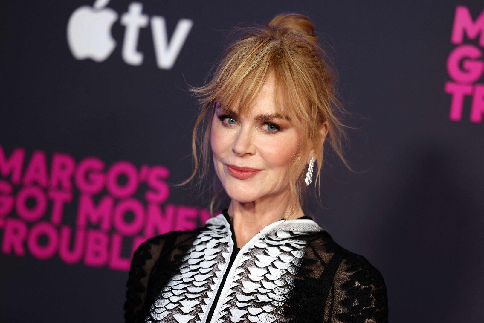 Notfall bei Nicole Kidman: Vom Serienset direkt ins Krankenhaus