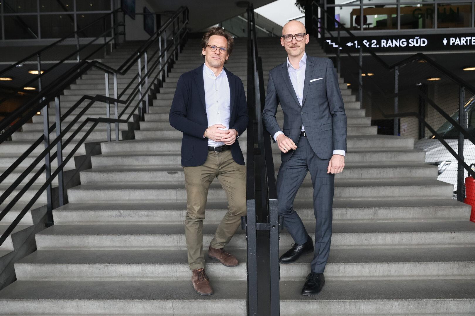 Stadthallen-Chefs: „Europa kann gerne genau bei uns hinschauen“