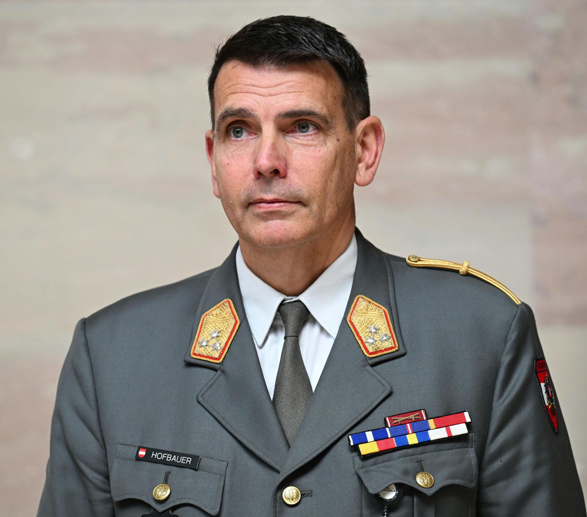 Wer im Rennen um den Generalstabschef die besten Karten hat