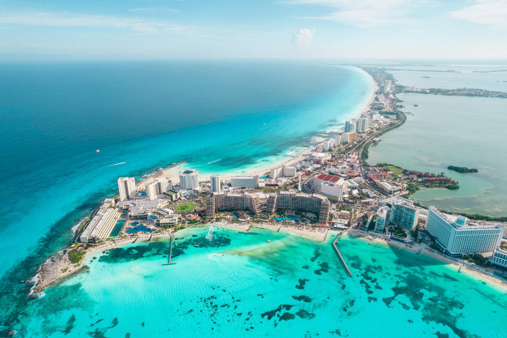 Immer nie am Strand: Was tun in Cancún?