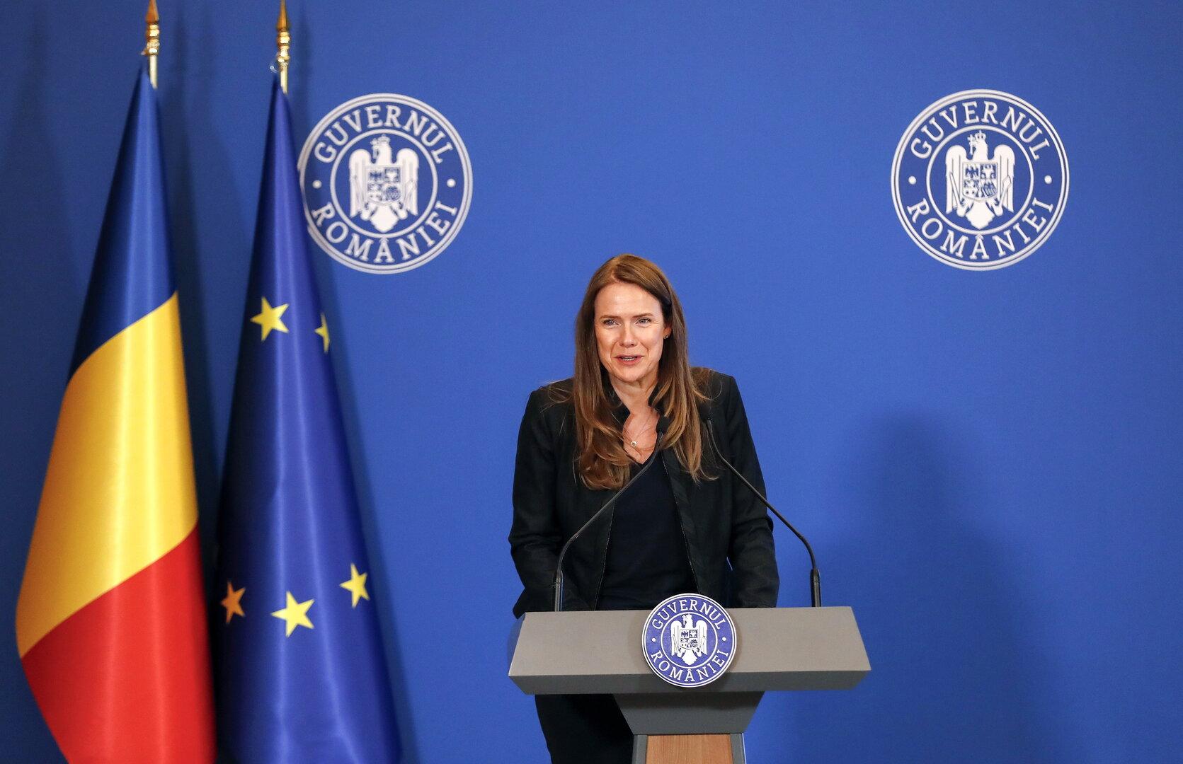 Kommt OMV-Tochter Petrom die Chefin  abhanden?