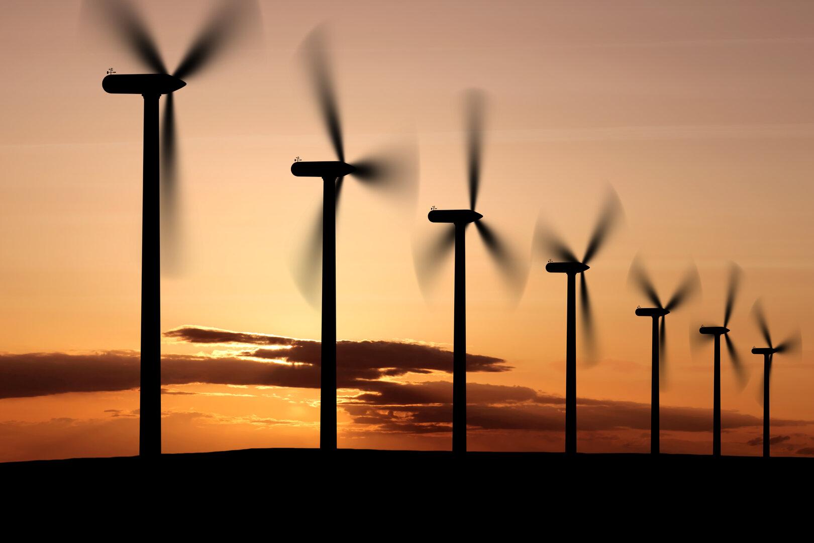 Was steckt hinter dem Kampf gegen Windräder