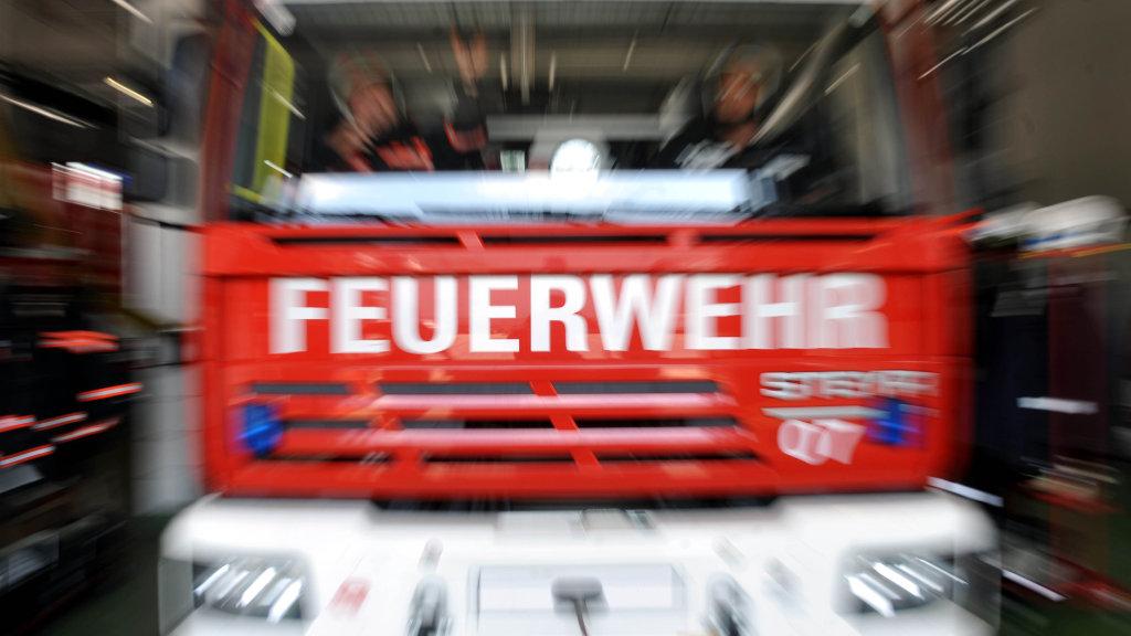Wieder Insasse nach Brand in Justizanstalt Stein im Spital