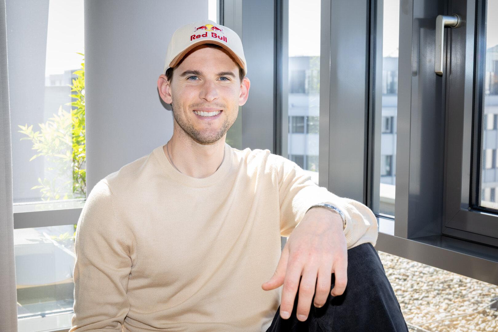 Dominic Thiem: Warum eine Niederlage ihn stärker machte