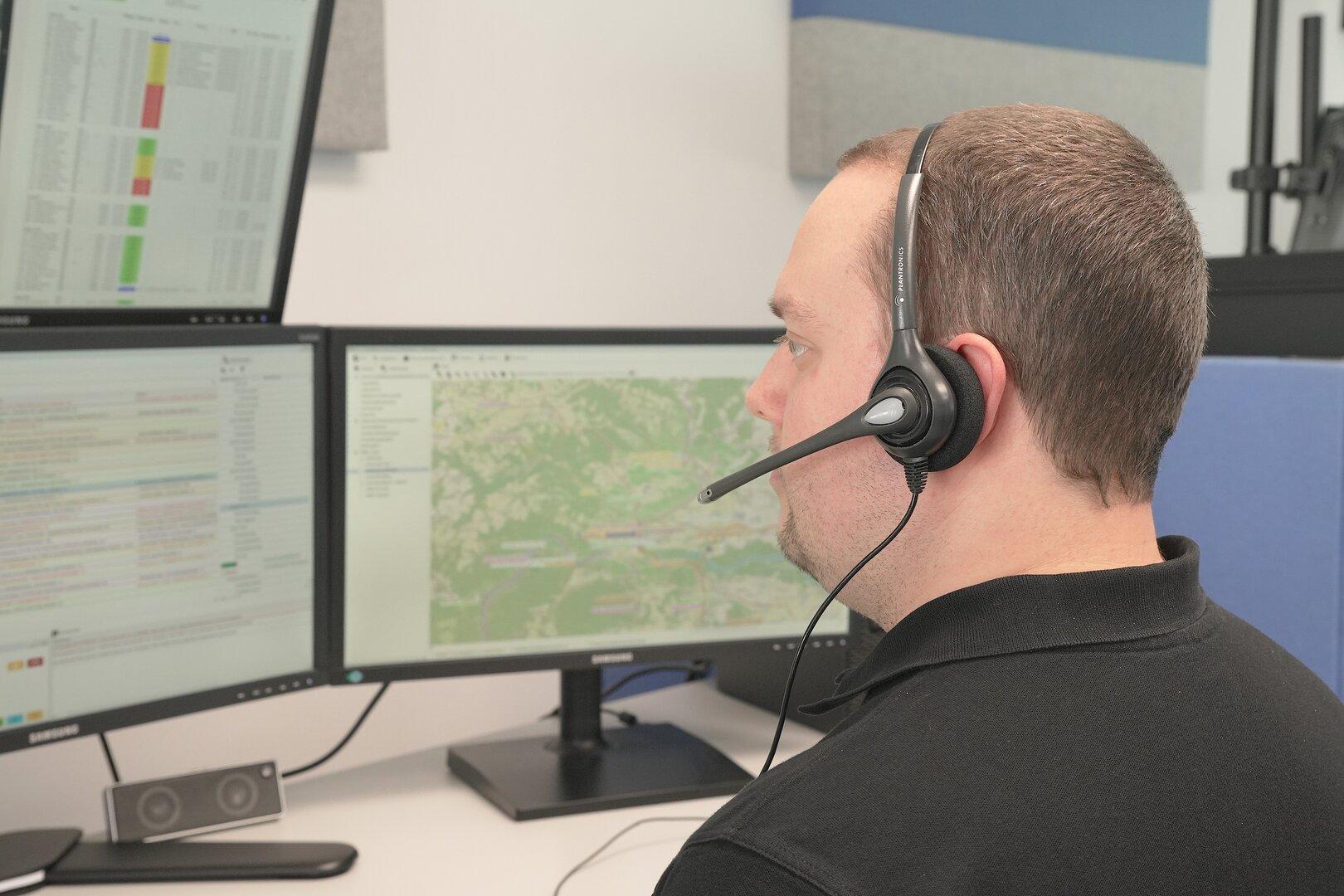 Notruf Niederösterreich: Zwischen Klingelton und Rettungswagen