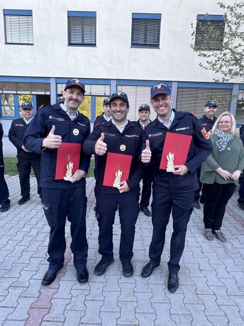 Die sicherste „Matura“ schafft nicht jeder