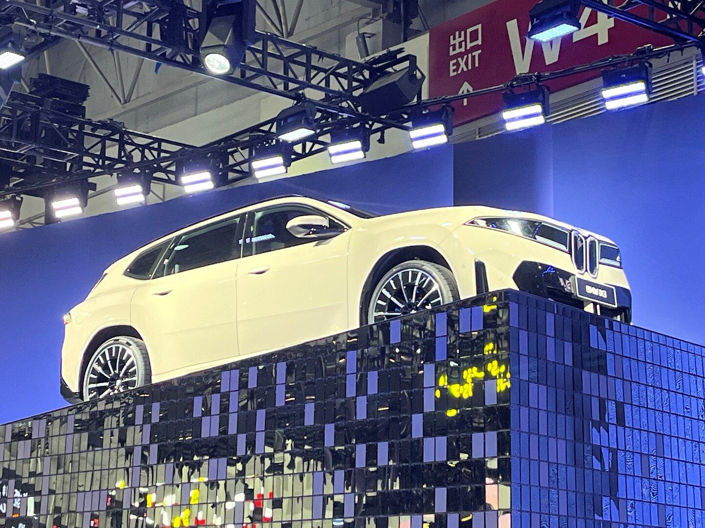 Chinas Autobauer setzen etablierter Konkurrenz zu